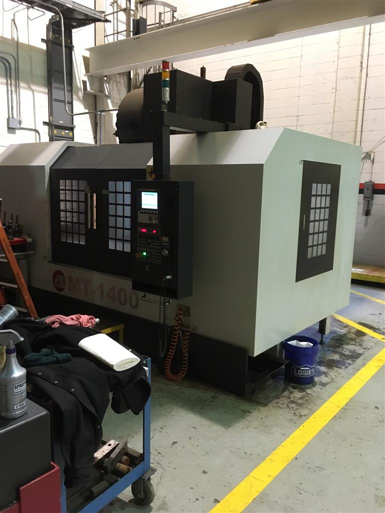 LK MT-1400, Machine ID: 7082